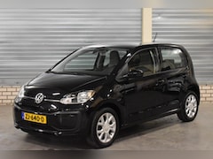 Volkswagen Up! - 1.0 BMT move up + App-Connect|Blueooth|LM Velgen|Airco|
