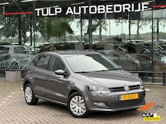 Volkswagen Polo - 1.2 TSI BlueM Comf 5drs 2013 Airco 1e eig