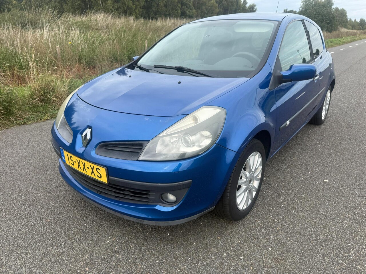 Renault Clio - 1.2-16V Dynamique 1.2-16V Dynamique - AutoWereld.nl