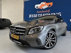 Mercedes-Benz GLA-Klasse - 200 Premium Plus Automaat/ bj.2018/ kleur : grijs/ navigatie/sportvelgen/NAP met 113439 km