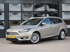 Ford Focus Wagon - 1.0 First Edition '15 Navi Clima Cruise