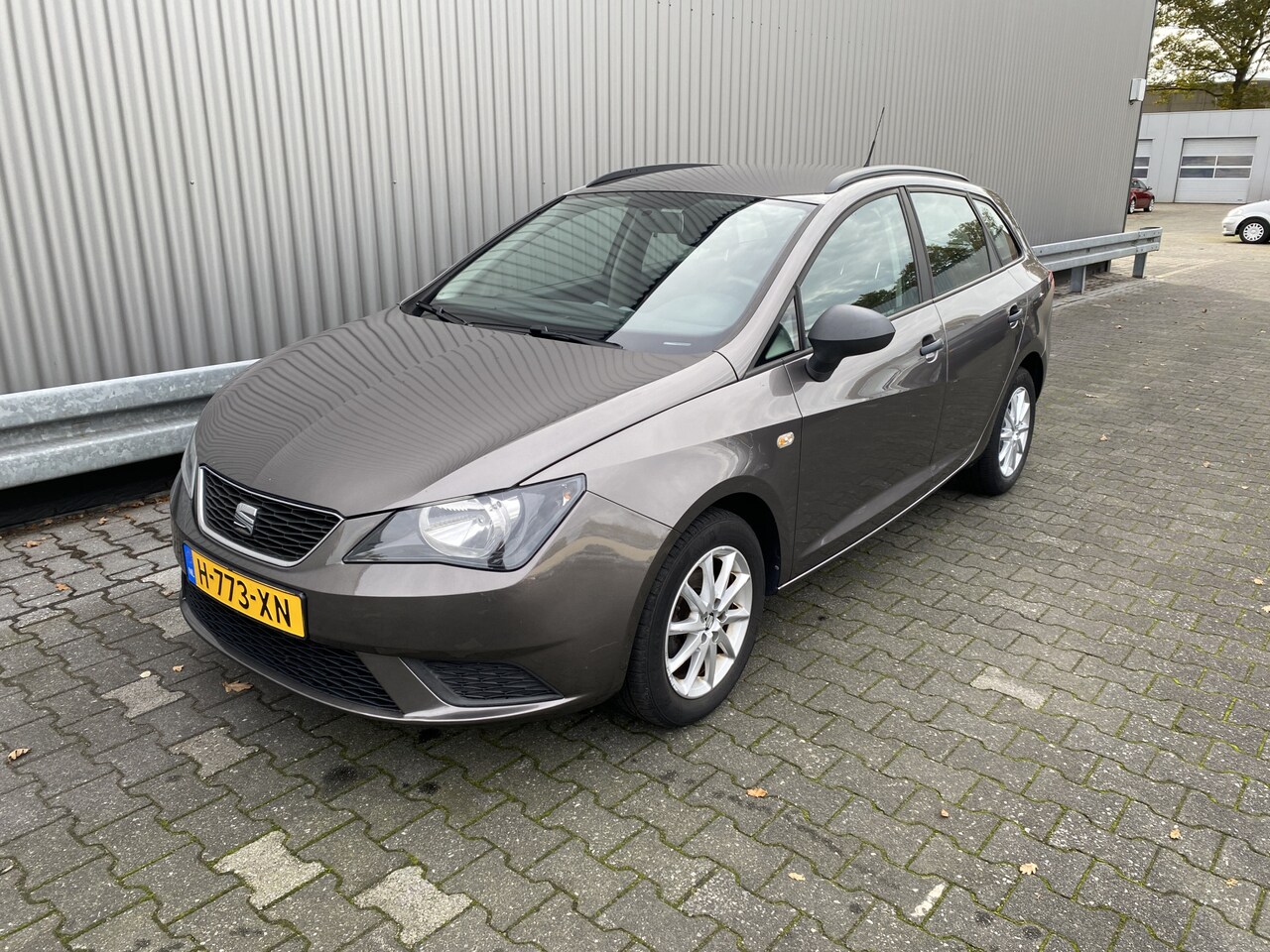 SEAT Ibiza ST - 1.2 Style 140Dkm, Airconditioning, LM, Isofix – Inruil Mogelijk – - AutoWereld.nl