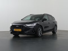 Ford Focus Wagon - 1.0 EcoBoost Hybrid ST Line | Trekhaak | Winterpakket | Cruise Control Adaptief | Head-Up
