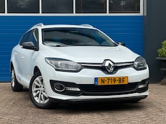 Renault Mégane Estate - 1.2 TCe Limited |Climate|Navi