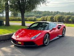 Ferrari 488 - 3.9 GTB HELE * NOVITEC * BTW * KERAMISCH