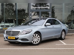 Mercedes-Benz S-klasse - 350 4M BlueTEC Prestige l Panoramadak l Comand l Stoelkoeling en verwerwarming l LED intel