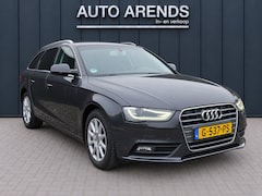 Audi A4 Avant - 2.0 TDI Automaat SportEdition 150pk|7500€| Clima| LEDER |LED|XENON|NAVI|Cruise|PDC|Trekhaa