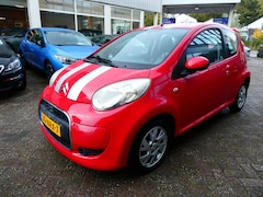 Citroën C1 - 1.0-12V Ambiance Airco Zuinig A-Label 3-deurs
