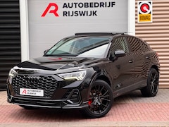Audi Q3 Sportback - 45 TFSI e S-Line Pano/AppleCar/Camera
