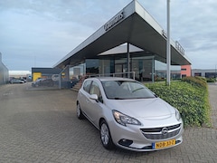 Opel Corsa - 1.4 90PK Edition AUTOMAAT, Airco, CruiseControl etc. incl. 12 maanden BOVAG-garantie