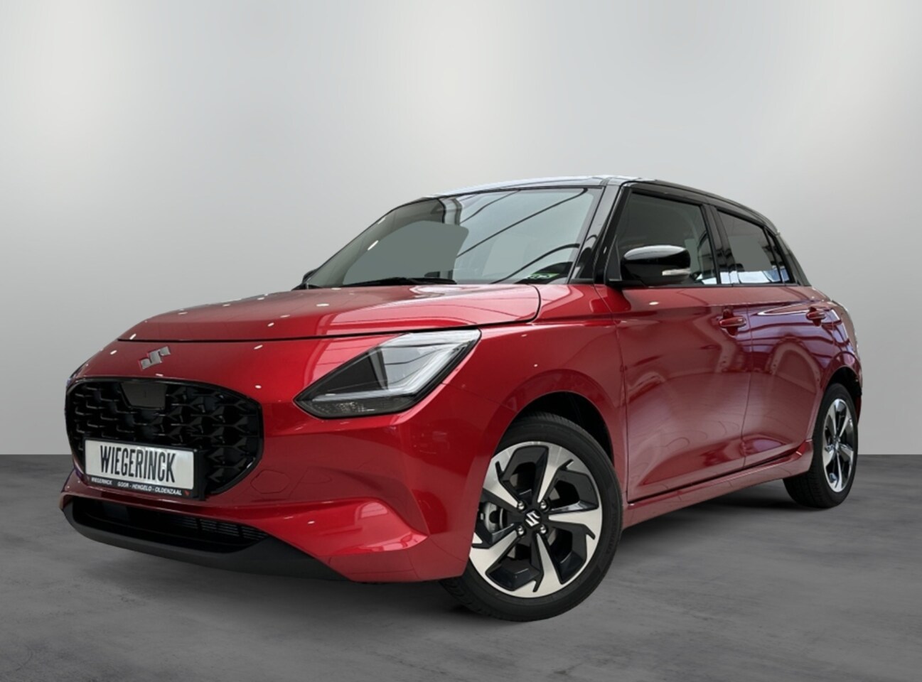 Suzuki Swift - 1.2 Style SmartHybide [ CARPLAY | CLIMA | ACC I CAMERA - AutoWereld.nl