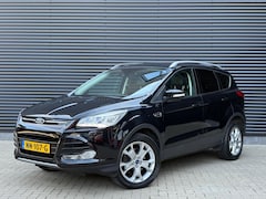Ford Kuga - 1.6 Titanium 4WD KEYLESS|STOELV|NAVI|PDC|AIRCO|RIJKLAAR