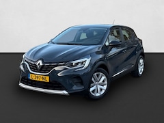 Renault Captur - 1.0 TCe 90 Zen AIRCO / APPLE CARPLAY / CRUISE