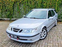 Saab 9-5 Estate - 2.3 Turbo Aero Automaat NW APK 250 PK NW Motor Bij 226000