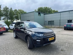 Land Rover Discovery Sport - 2.0 TD4 Urban Series SE Clima.Navi.Distrubtie Defect