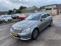 Mercedes-Benz C-klasse - 180 CDI Business Class Elegance