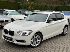BMW 1-serie - 116i Business|Nieuwe Ketting + Klepseals|Navigatie|Xenon|Airco|Pdc|Nette staat