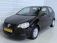 Volkswagen Polo - 1.4 TDI Optive Airco in goede/nette staat (2007)