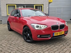 BMW 1-serie - 116i Business+ | climate | cruise | BI-xenon