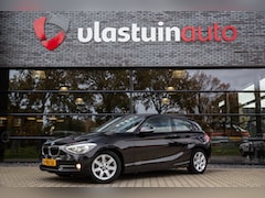 BMW 1-serie - 116d , Stoelverwarming, Leder, Lichtmetalen velgen