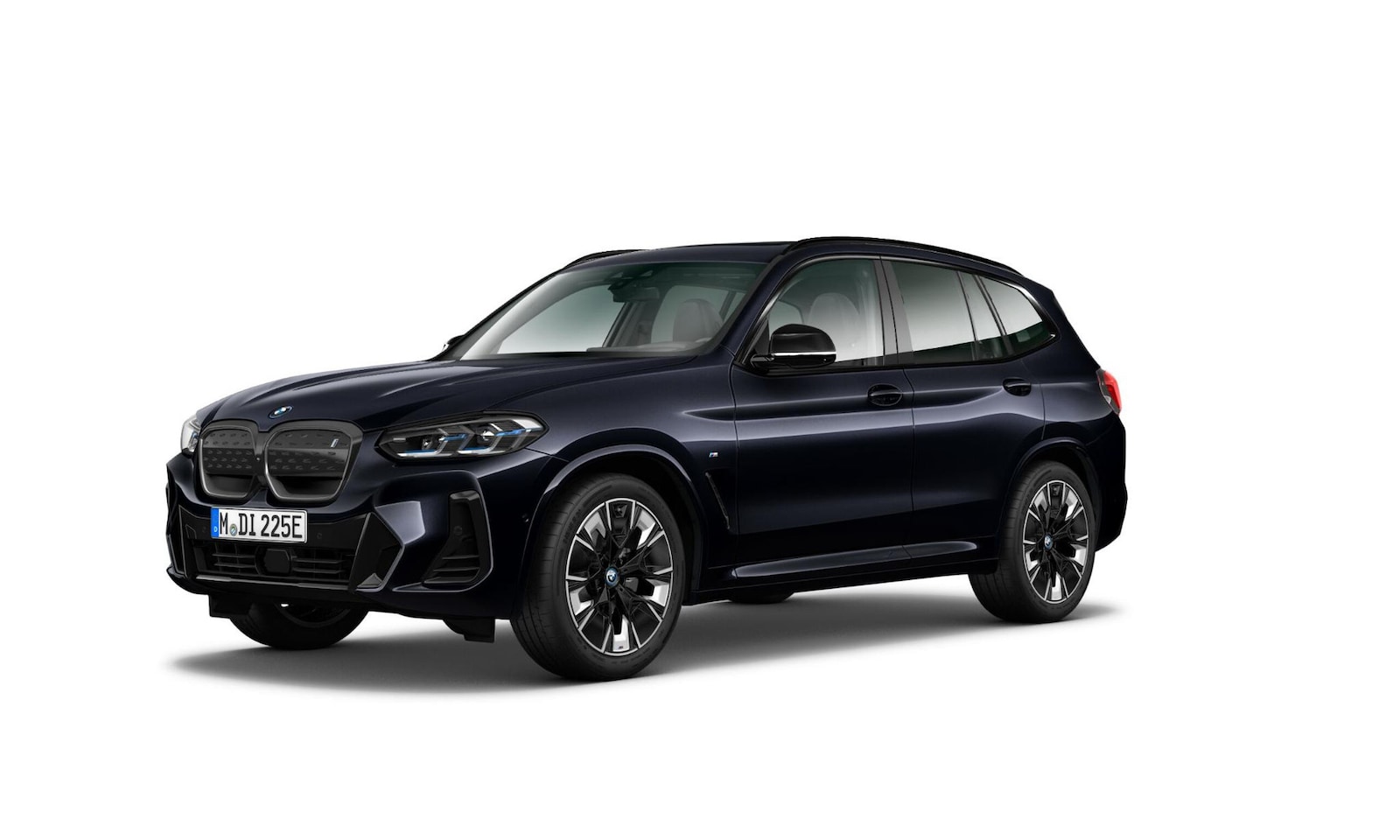 BMW iX3 - High Executive 80 kWh Trekhaak - Panoramadak - Driving Assistant Professional - Head up - - AutoWereld.nl