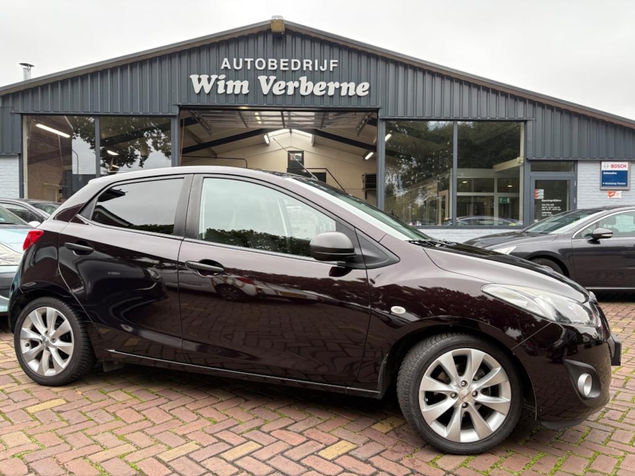 Mazda 2 - 1.3 TS Plus AIRCO ! - AutoWereld.nl