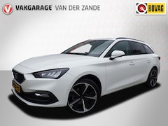 SEAT Leon Sportstourer - 1.0 eTSI Hybrid AUT, Style Business Intense, Camera, Cruise