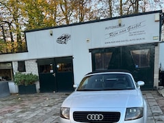 Audi TT Roadster - cabrio 1.8 5V Turbo