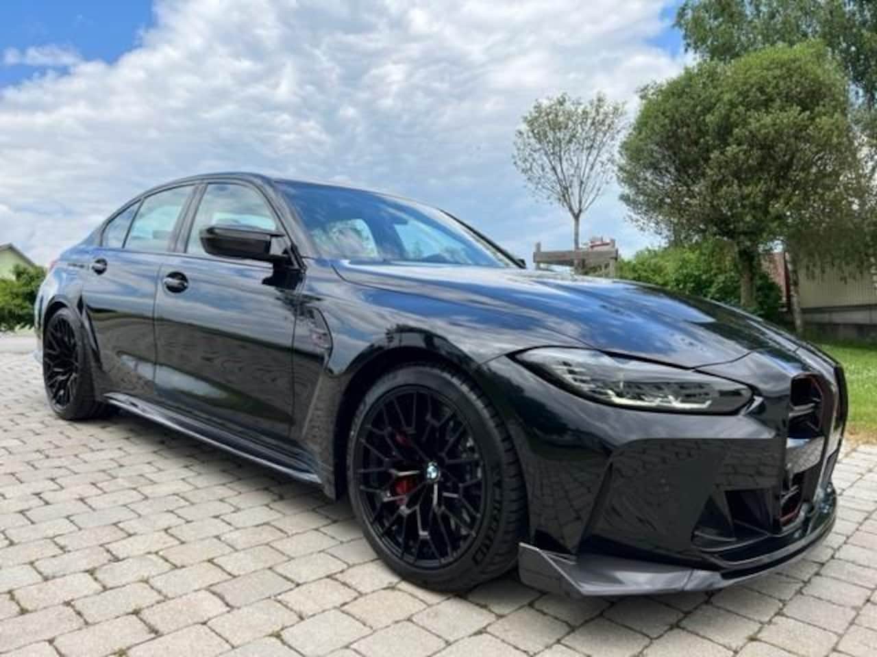 BMW M3 - 3-serie Competition - AutoWereld.nl