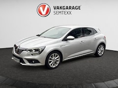 Renault Mégane - 1.2 TCe GT-Line | Automaat | Cruise | Clima | Navi | Trekhaak Vast | Dealeronderh. | Boekj