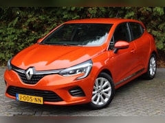 Renault Clio - 1.3 TCe Intens 131PK | Climate Control | Parkeercamera | Cruise Control | Apple/Android Ca