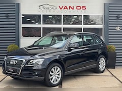 Audi Q5 - 2.0 TFSI quattro YOUNGTIMER l LEDER l AUTOMAAT l NETTE AUTO