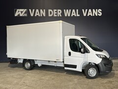Peugeot Boxer - 2.2 BlueHDi 141pk Bakwagen 1055kg laadvermogen Laadklep Euro6 Airco | Camera | Bijrijdersb