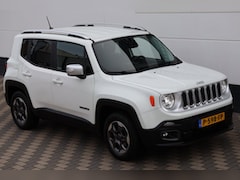 Jeep Renegade - 1.4 MultiAir 140PK Navi Xenon Dealer ond
