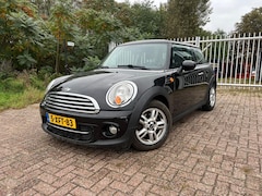 MINI Cooper - 1.6 D Euro5 APK