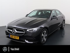 Mercedes-Benz C-klasse - C 300 e Luxury | Camera Carplay LED Stoelverwarming
