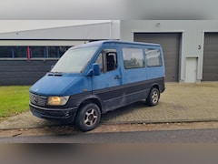 Mercedes-Benz Sprinter - 312D 208D AIRCO MINIBUS MANUEEL GOOD CAR
