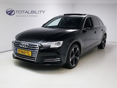 Audi A4 Avant - 2.0 TFSI MHEV Design Pro Line Plus 191 PK automaat | Panoramadak | Sportstoelen, Stoelverw