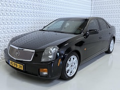 Cadillac CTS - 3.2 V6 Elegance AUTOMAAT Airco Clima Cruise VOL LEER (2004)