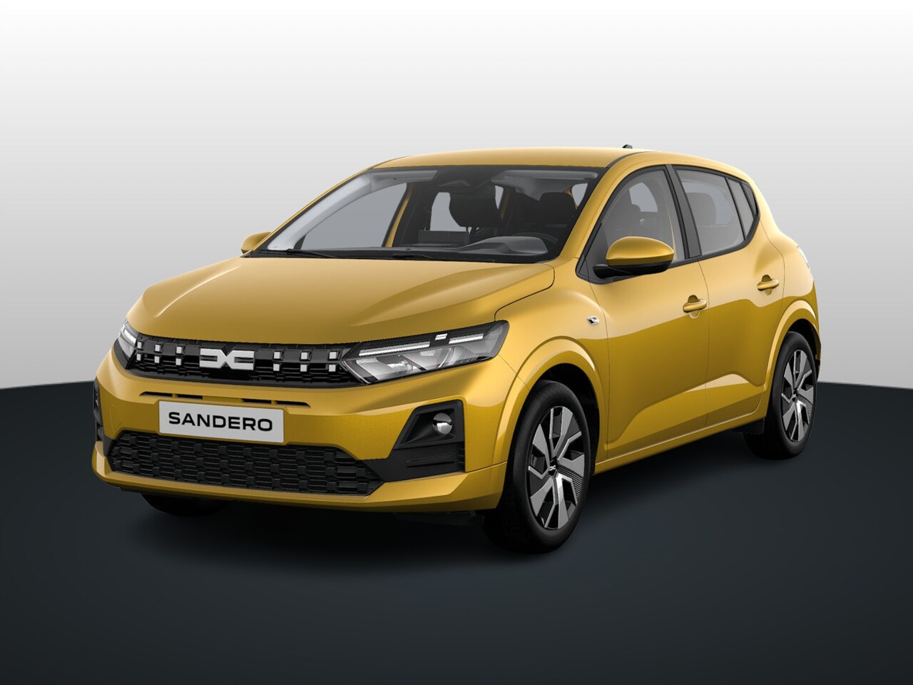 Dacia Sandero - Expression | Bekleding ‘Expression’ | Cruise Control en snelheidsbegrenzer | Dagrijverlich - AutoWereld.nl