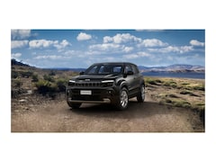 Jeep Avenger - Summit | Elektrisch bedienbaar panoramisch schuif-/kanteldak | Infotainment & Convenience