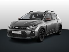 Dacia Sandero Stepway - Limited Edition | Achteruitrijcamera | Cruise Control en snelheidsbegrenzer | Handsfree ca