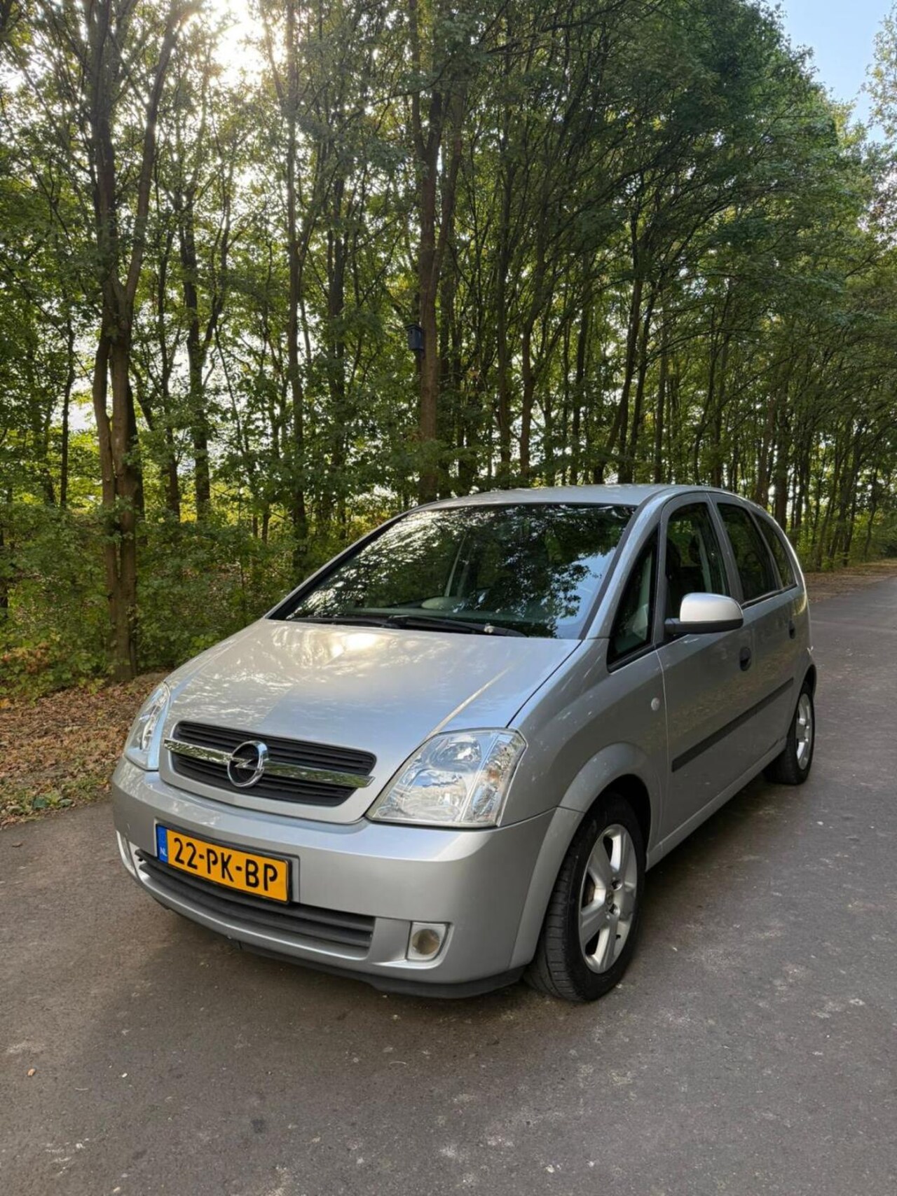 Opel Meriva - 1.6 Maxx Cool 1.6 Maxx Cool, Nwe APK! Slechts 165914 KM!! - AutoWereld.nl