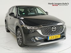 Mazda CX-5 - 2.0 SkyActiv-G 165 Newground Automaat uit 2023 Rijklaar + 12 maanden Bovag-garantie Henk J