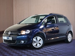 Volkswagen Golf Plus - 1.4 TSI Highline DSG 62000 km AIROC PDC CRUISE STOELVW '13
