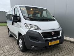 Fiat Ducato - Rolstoelbus (Meerijder) 4 Persoons Automaat