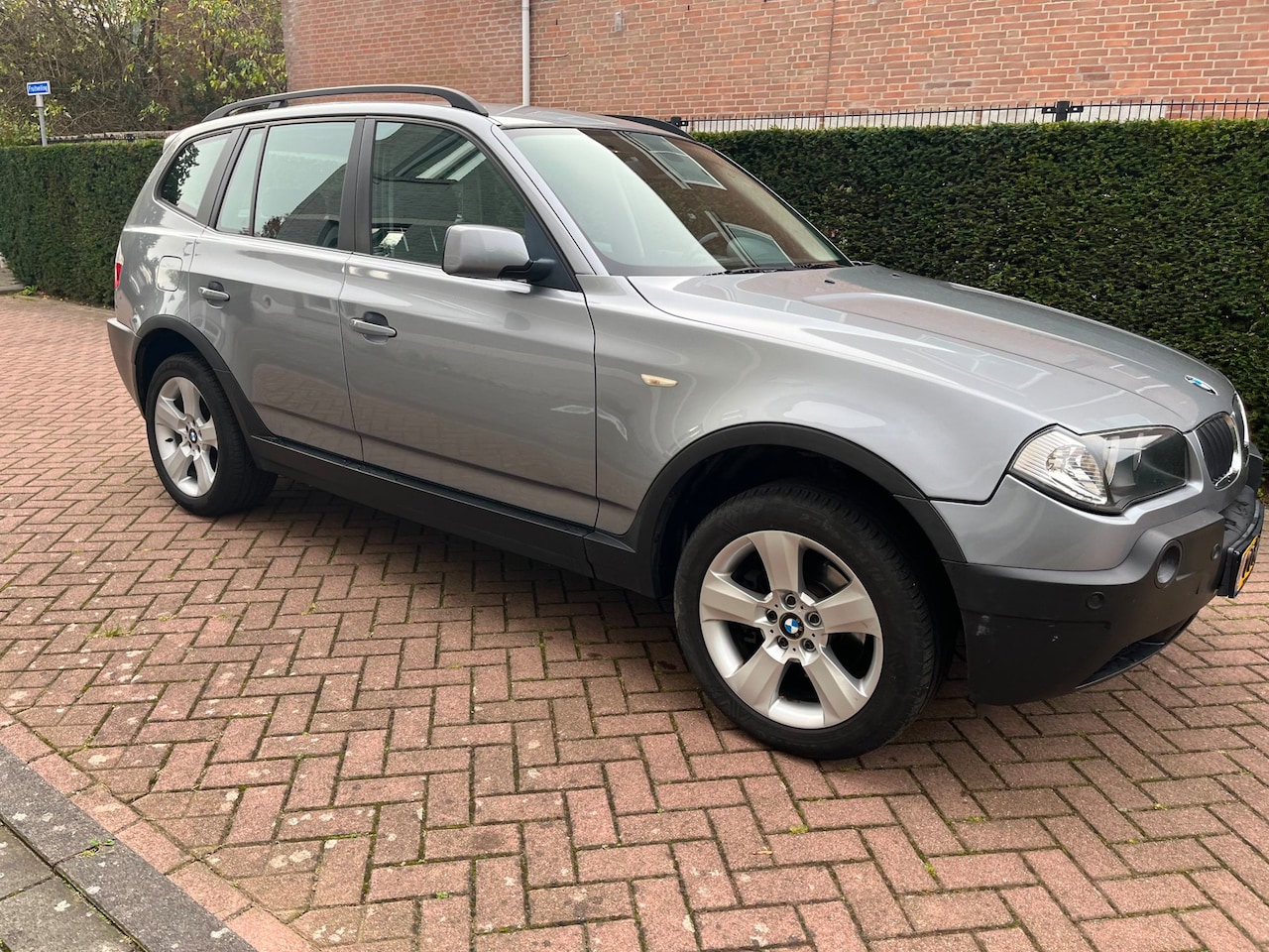BMW X3 - 2.0i Introduction|inruilkoopje lees tekst| - AutoWereld.nl