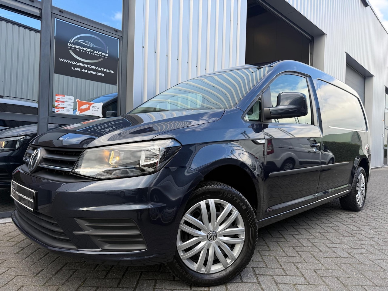 Volkswagen Caddy Maxi - 1.4 TSI 125pk benzine automaat - AutoWereld.nl