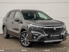 Suzuki S-Cross - 1.4 Boosterjet Style Smart Hybrid|€ 2.250, - Korting| Sunroof |Nieuw type| 6 Jaar Garantie