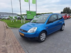 Ford Fiesta - 1.25-16V Centennial / Frisse auto / APK oktober 2026